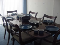 Dining for 6