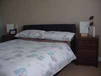 Clean and fresh cottages with a warm welcome